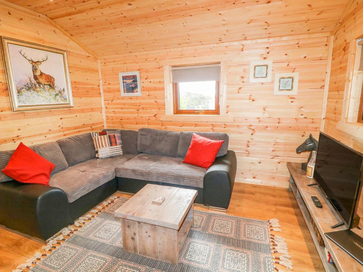 Alken Cabin Bushmills Exterior foto