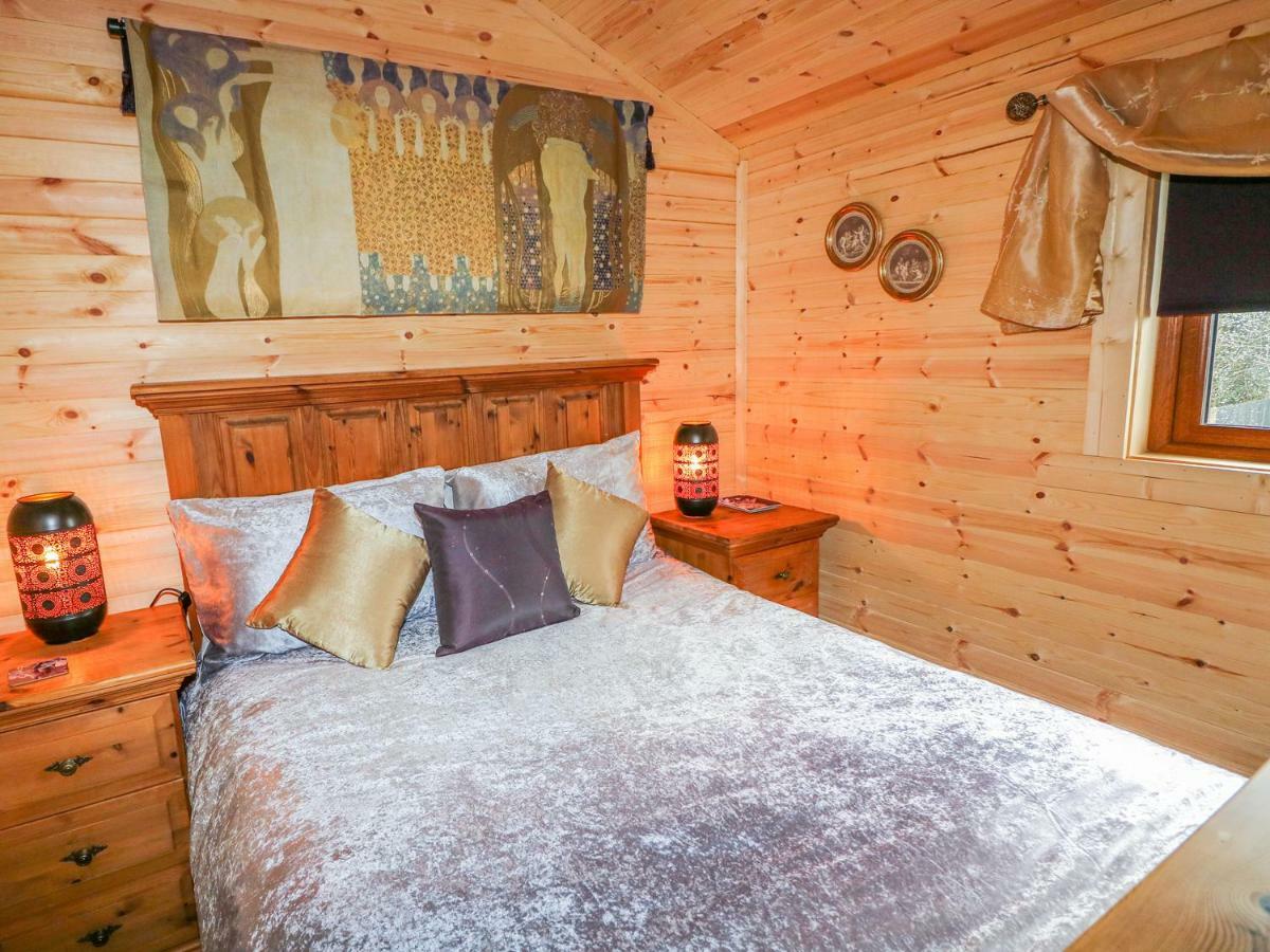 Alken Cabin Bushmills Exterior foto