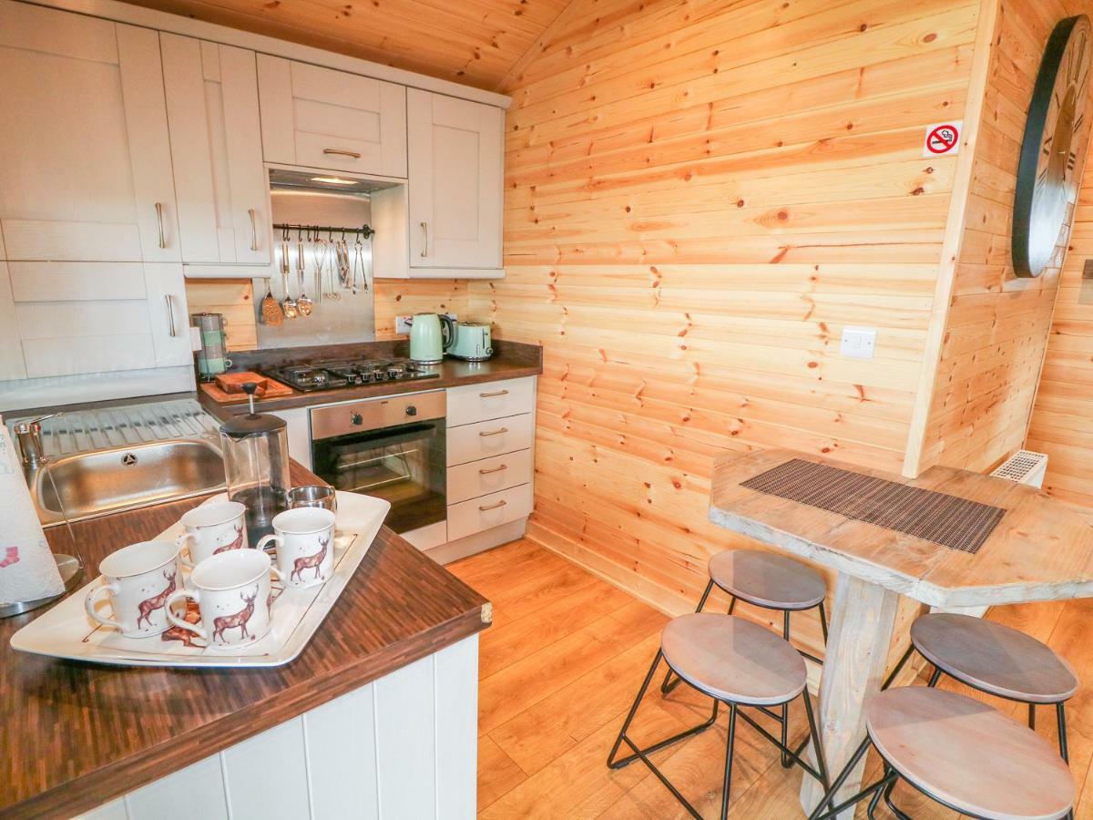 Alken Cabin Bushmills Exterior foto