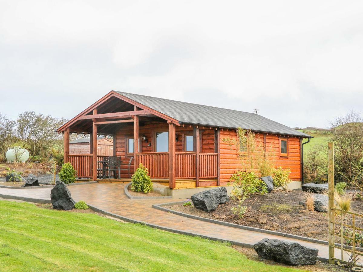 Alken Cabin Bushmills Exterior foto
