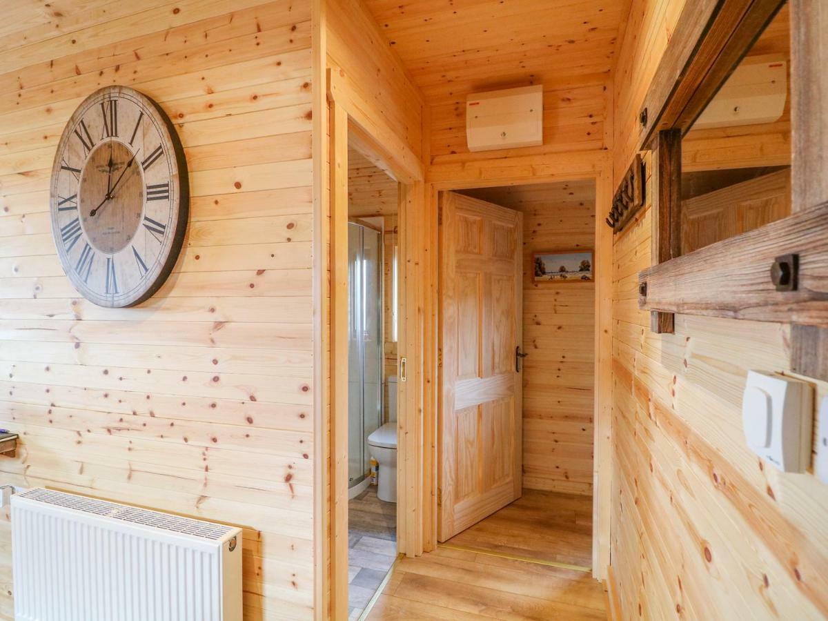 Alken Cabin Bushmills Exterior foto