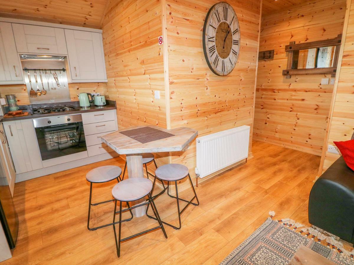 Alken Cabin Bushmills Exterior foto